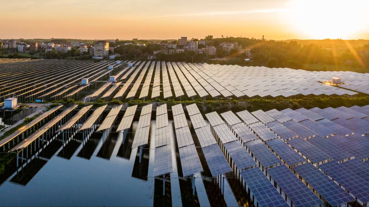 Solar Plant
