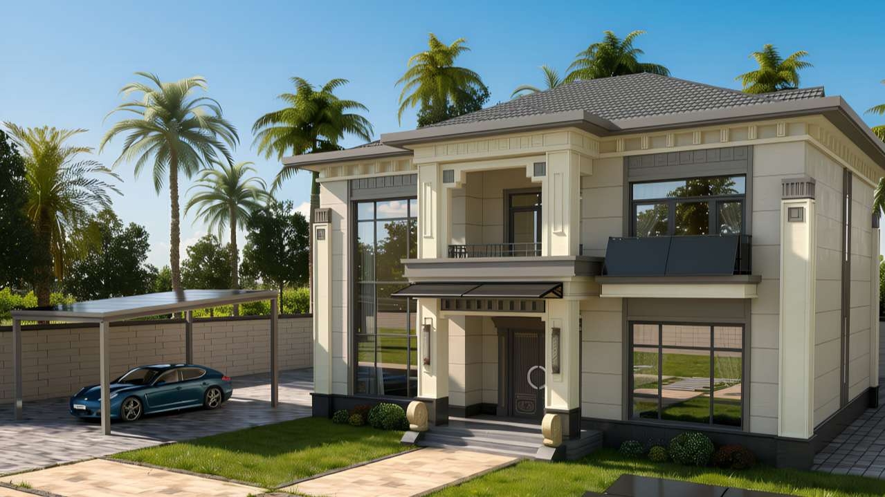Villa